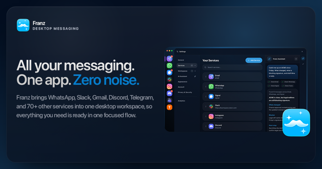 Official application interface