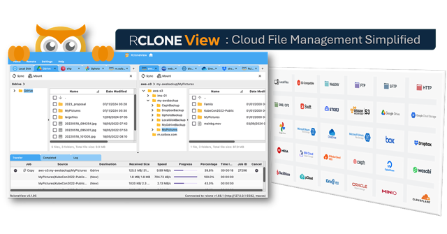 Official application interface