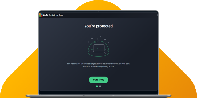 Official application interface