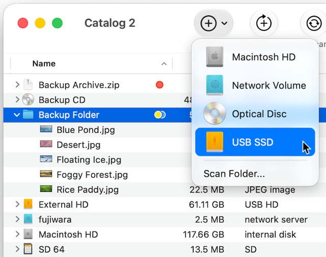 Official application interface
